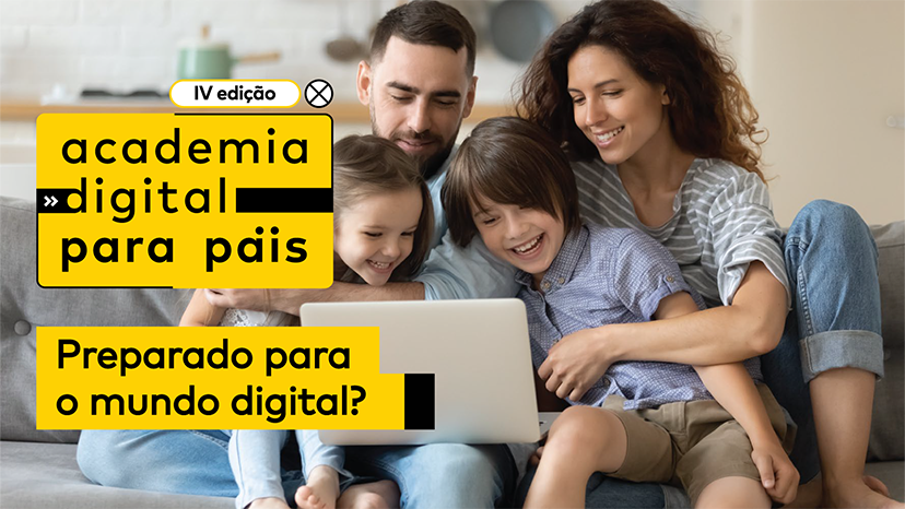Academia Digital para Pais 4ª edição
